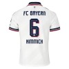 Ensemble Maillot FC Bayern Munich Kimmich 6 Exterieur 2026-27 Enfant